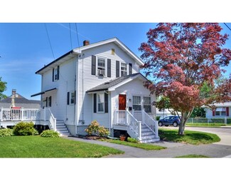 41 Hamilton Ave, Quincy, MA 02171