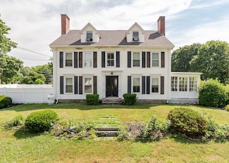 84 Johnson Rd, Gorham, ME 04038