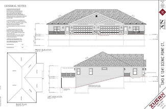 1341 Scenic Pointe Ct, Hartford, WI 53027