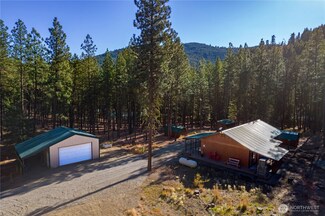 8 S Airstrip Rd, Twisp, WA 98856
