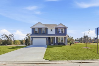 105 S Bream Ct Unit Lot 5, Angier, NC 27501