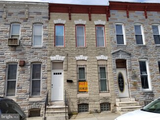 2308 Druid Hill Ave, Baltimore, MD 21217