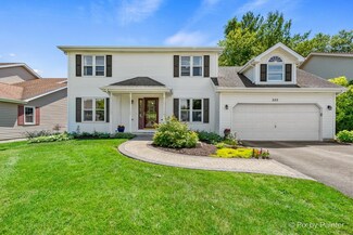 333 Alicia Dr, Cary, IL 60013