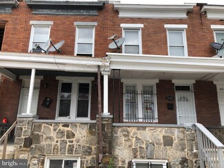2624 Ashland Ave, Baltimore, MD 21205