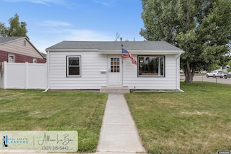 903 E 12th St, Casper, WY 82601