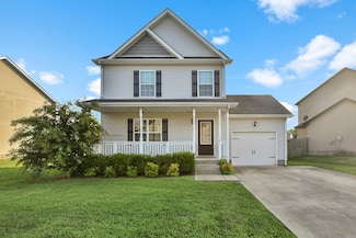 541 Falkland Cir, Clarksville, TN 37042