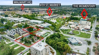 403 SE F St, Bentonville, AR 72712