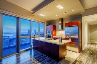 4471 Dean Martin Dr Unit 2601, Las Vegas, NV 89103
