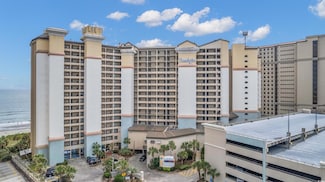 4800 S Ocean Blvd Unit 319 BEACH COVE, North Myrtle Beach, SC 29582