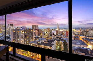 1177 California St Unit 724, San Francisco, CA 94108