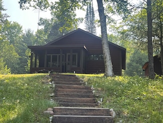 6789 Cramer Lake Rd, Mercer, WI 54547