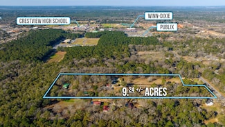 5771 Flora Lee Ln, Crestview, FL 32539