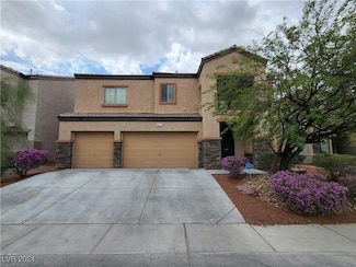 1417 Crystal Rainey Ave, North Las Vegas, NV 89086