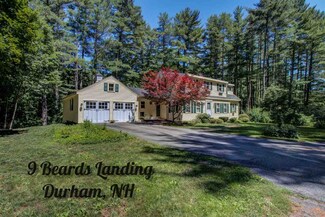 9 Beards Landing, Durham, NH 03824