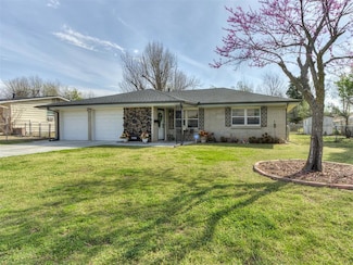 5504 N Hammond Ave, Oklahoma City, OK 73122