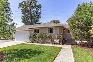 208 Carlester Dr, Los Gatos, CA 95032