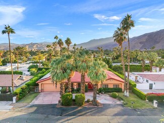 1087 E Paseo el Mirador, Palm Springs, CA 92262