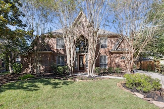 110 E Morning Cloud Cir, Spring, TX 77381