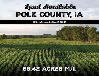 01 SE 64th Ave, Carlisle, IA 50047