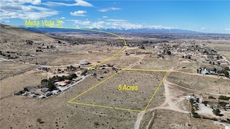0 Mesa Vista St, Apple Valley, CA 92308