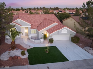 2528 Sunup Dr, Las Vegas, NV 89134