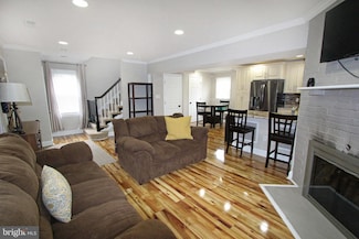 2721 Silver Hill Ave, Gwynn Oak, MD 21207