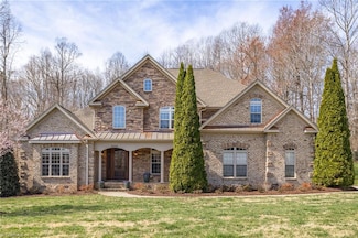 5203 Harley Stafford Dr, Oak Ridge, NC 27310