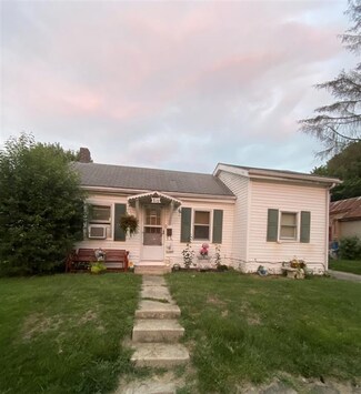 816 N West St, Winchester, IN 47394