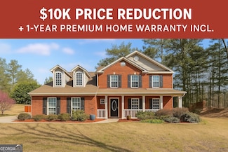 151 River Park Cir, McDonough, GA 30252