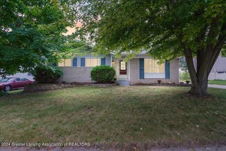 4340 Doncaster Ave, Holt, MI 48842