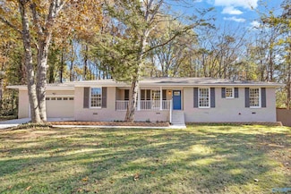 8603 Hickory Hill Ln SE, Huntsville, AL 35802