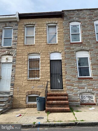 2206 Christian St, Baltimore, MD 21223