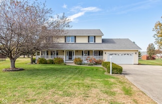 2132 Lower Heiskell Ct, Seymour, IN 47274