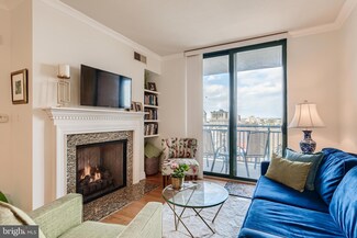 414 Water St Unit 1206, Baltimore, MD 21202