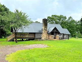 111 Lafayette Trail, Ohiopyle, PA 15470
