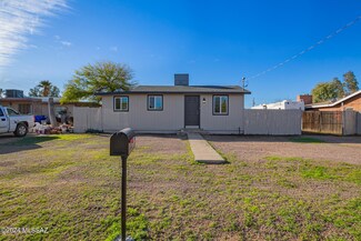 520 E Amaro Place, Tucson, AZ 85705