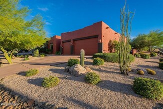7045 E Ridgeview Ln, Carefree, AZ 85377