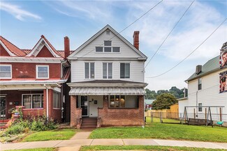 1310 4th Ave, Ford City, PA 16226