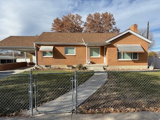 241 N 100 W, Mount Pleasant, UT 84647