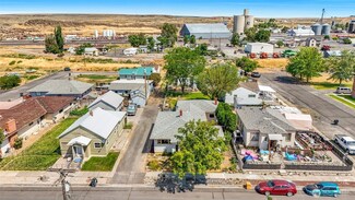 306 W 4th Ave, Odessa, WA 99159