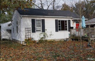 1869 Marshall Ave, Evansville, IN 47714