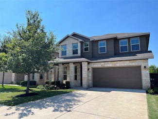 5817 Scenic Lake Dr, Georgetown, TX 78626