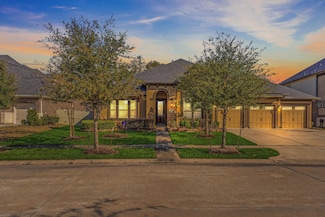 10442 Lake Palmetto Dr, Conroe, TX 77385