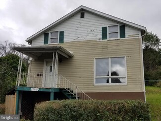 12807 Jealous Row NW, Mount Savage, MD 21545