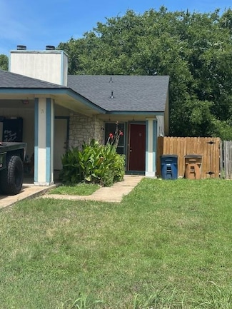 6912 Branchwood Dr Unit B, Austin, TX 78744