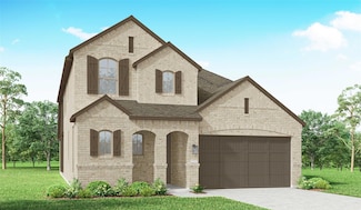 2406 Cornwall Ln, Forney, TX 75126