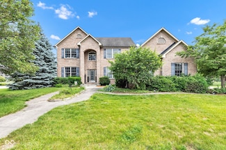 705 Ridge Gate Dr, Brownsburg, IN 46112