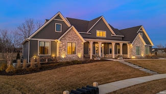 850 Cascata Trail, Huntertown, IN 46748