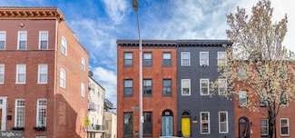 1917 E Pratt St, Baltimore, MD 21231