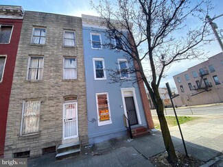 1735 W Pratt St, Baltimore, MD 21223